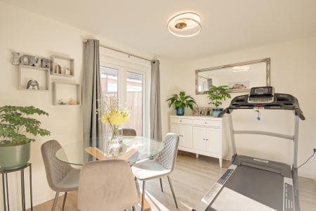 4 bedroom Detached house for sale in The Forge, Hempsted, Gloucester, GL2