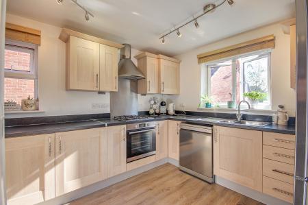4 bedroom Detached house for sale in The Forge, Hempsted, Gloucester, GL2