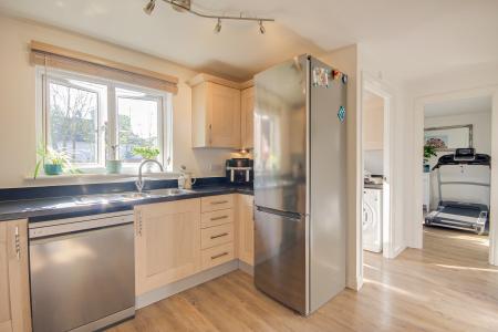 4 bedroom Detached house for sale in The Forge, Hempsted, Gloucester, GL2