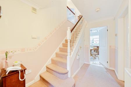 5 bedroom Detached house for sale in The Maples, Abbeymead, Gloucester, GL4