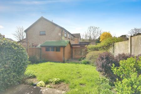 3 bedroom Detached house for sale in The Richmonds, Abbeydale, Gloucester, GL4