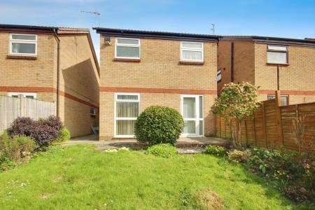 3 bedroom Detached house for sale in The Richmonds, Abbeydale, Gloucester, GL4
