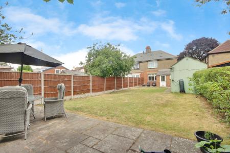 3 bedroom Semi-detached house for sale in Tuffley Avenue, Gloucester, GL1