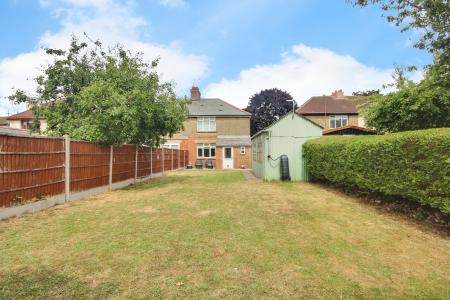 3 bedroom Semi-detached house for sale in Tuffley Avenue, Gloucester, GL1