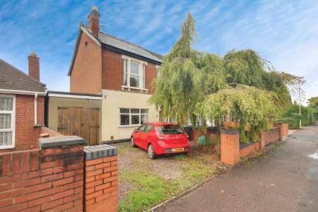 3 bedroom Semi-detached house for sale in Tuffley Avenue, Tuffley, Gloucester, GL1