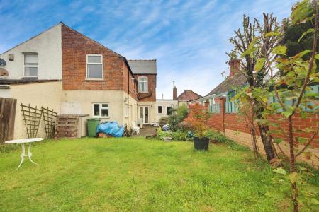 Tuffley Avenue, Tuffley, Gloucester, GL1