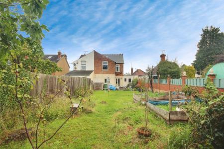 3 bedroom Semi-detached house for sale in Tuffley Avenue, Tuffley, Gloucester, GL1