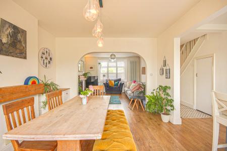 4 bedroom Detached house for sale in Waverley Road, Longlevens, Gloucester, GL2