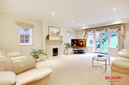 5 bedroom Detached house for sale in Wood Mews, Over, Gloucester, GL2