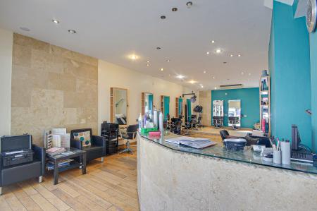 0 bedroom Hairdresser/Barber Shop for sale in Worcester Street, City Centre, Gloucester, GL1