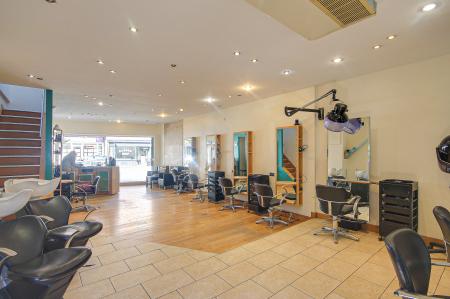 0 bedroom Hairdresser/Barber Shop for sale in Worcester Street, City Centre, Gloucester, GL1