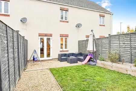 2 bedroom Terraced House for sale in Wycombe Road, Kingsway, Gloucester, GL2