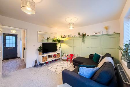 2 bedroom Terraced House for sale in Wycombe Road, Kingsway, Gloucester, GL2