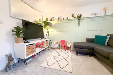 2 bedroom Terraced House for sale in Wycombe Road, Kingsway, Gloucester, GL2