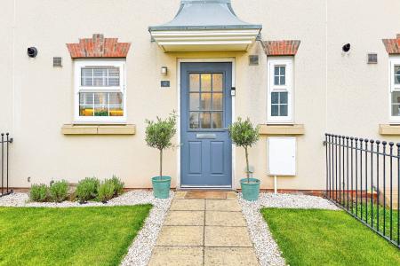 2 bedroom Terraced House for sale in Wycombe Road, Kingsway, Gloucester, GL2