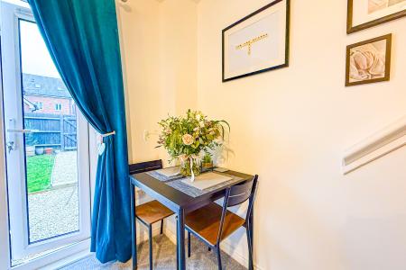 2 bedroom Terraced House for sale in Wycombe Road, Kingsway, Gloucester, GL2