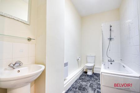 2 bedroom Flat to let in Horton Road, GRH (Gloucestershire Royal Hospital), Gloucester, GL1