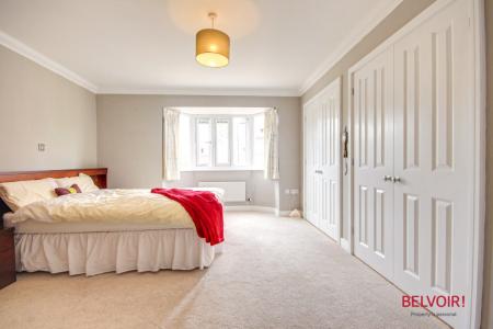 5 bedroom Detached house for sale in Horseshoe Drive, Over, Gloucester, GL2