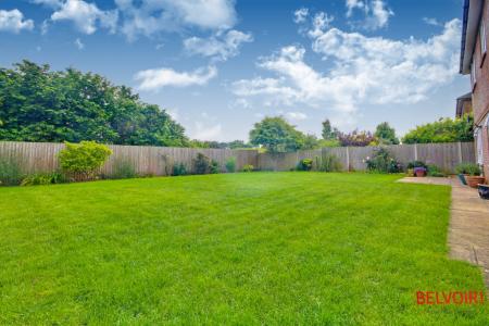 5 bedroom Detached house for sale in Horseshoe Drive, Over, Gloucester, GL2