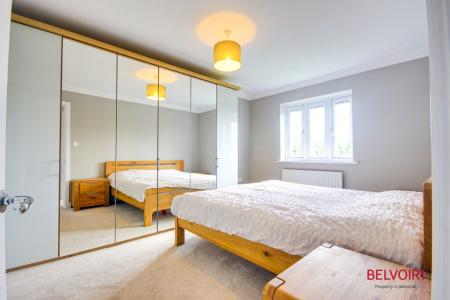 5 bedroom Detached house for sale in Horseshoe Drive, Over, Gloucester, GL2