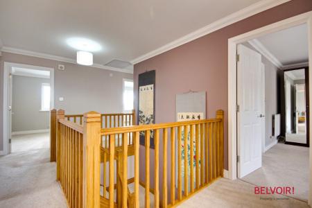 5 bedroom Detached house for sale in Horseshoe Drive, Over, Gloucester, GL2