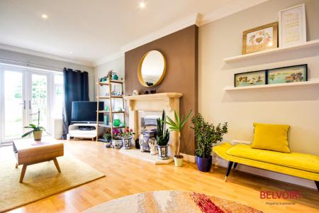 5 bedroom Detached house for sale in Horseshoe Drive, Over, Gloucester, GL2