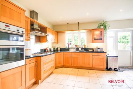 5 bedroom Detached house for sale in Horseshoe Drive, Over, Gloucester, GL2