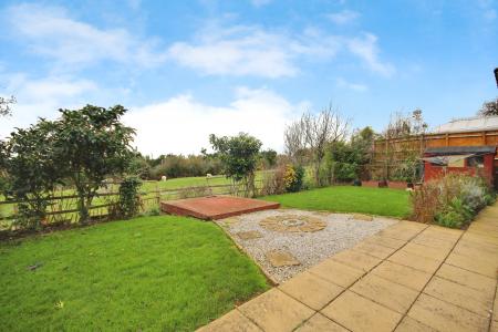 5 bedroom Detached house for sale in Horseshoe Drive, Over, Gloucester, GL2