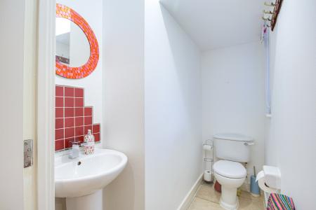 5 bedroom Detached house for sale in Horseshoe Drive, Over, Gloucester, GL2