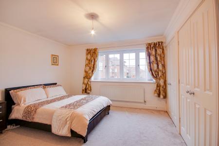 5 bedroom Detached house for sale in Horseshoe Drive, Over, Gloucester, GL2