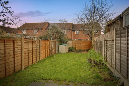 2 bedroom Terraced House for sale in Cranham Close, Abbeymead, Gloucester, GL4