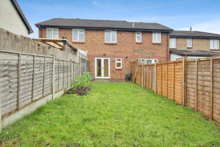 2 bedroom Terraced House for sale in Cranham Close, Abbeymead, Gloucester, GL4