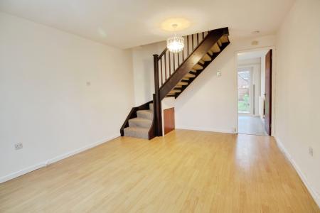 2 bedroom Terraced House for sale in Cranham Close, Abbeymead, Gloucester, GL4