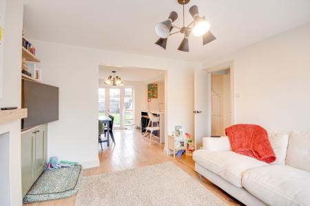 3 bedroom Semi-detached house for sale in Oxstalls Way, Longlevens, Gloucester, GL2