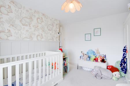 3 bedroom Semi-detached house for sale in Oxstalls Way, Longlevens, Gloucester, GL2