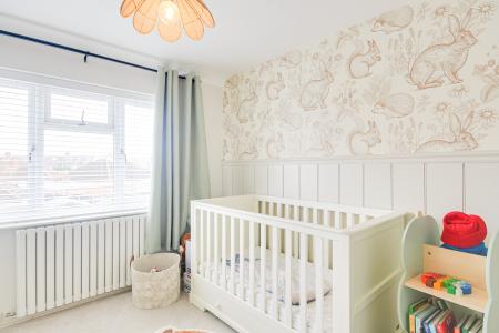 3 bedroom Semi-detached house for sale in Oxstalls Way, Longlevens, Gloucester, GL2