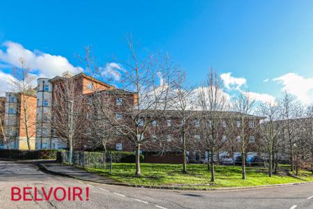 1 bedroom Flat for sale in Mayhill Way, GRH (Gloucestershire Royal Hospital), Gloucester, GL1