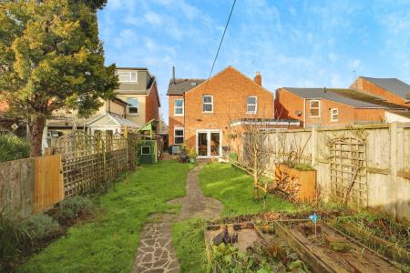 3 bedroom Semi-detached house for sale in Seymour Road, Linden, Gloucester, GL1