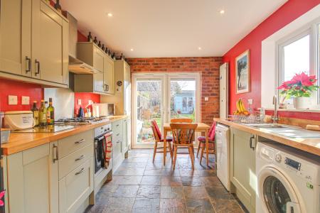 3 bedroom Semi-detached house for sale in Seymour Road, Linden, Gloucester, GL1