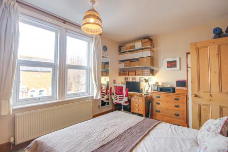 3 bedroom Semi-detached house for sale in Seymour Road, Linden, Gloucester, GL1