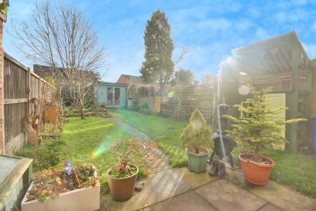 3 bedroom Semi-detached house for sale in Seymour Road, Linden, Gloucester, GL1