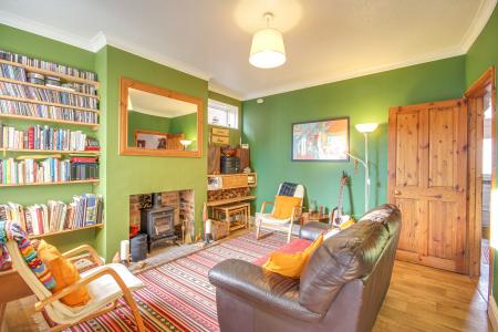 3 bedroom Semi-detached house for sale in Seymour Road, Linden, Gloucester, GL1