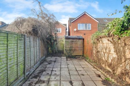 3 bedroom End of terrace house for sale in Alney Terrace, Gloucester, GL1
