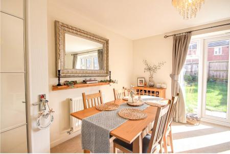 3 bedroom Semi-detached house to let in Goose Bay Drive, Kingsway, Gloucester, GL2