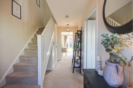 3 bedroom Semi-detached house to let in Goose Bay Drive, Kingsway, Gloucester, GL2