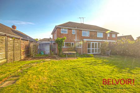 3 bedroom Semi-detached house to let in Lilliesfield Avenue, Barnwood, Gloucester, GL3
