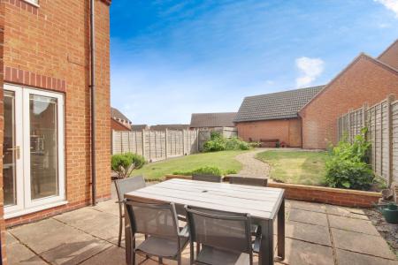 Soren Larsen Way, Hempsted, Gloucester, GL2