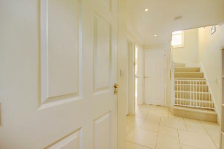 4 bedroom Semi-detached house to let in Soren Larsen Way, Hempsted, Gloucester, GL2