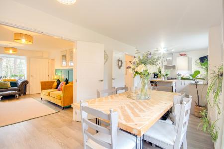 4 bedroom Detached house for sale in Punningar Close, Brockworth, Gloucester, GL3