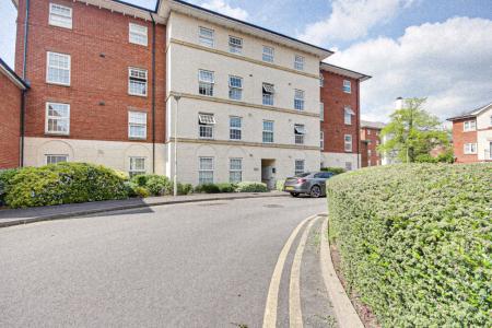 Harescombe Drive, GRH (Gloucestershire Royal Hospital), Gloucester, GL1